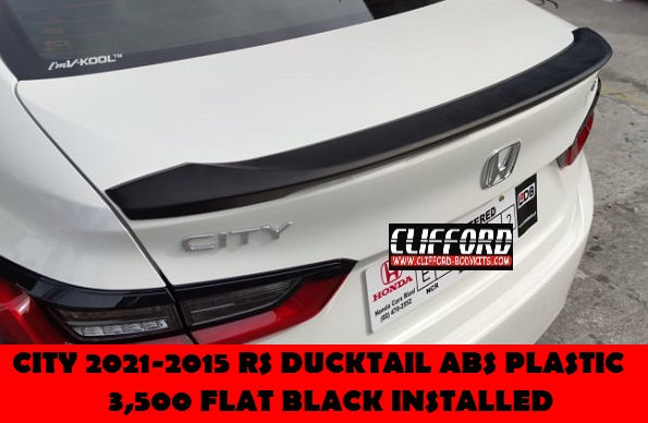 RS DUCKTAIL CITY 2021-2025 
